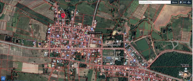 ขายที่ดินเปล่าถมแล้วบ้านดุงอุดรติดทางสาธารณะ ต.นาคำ อ.บ้านดุง จ.อุดรธานี