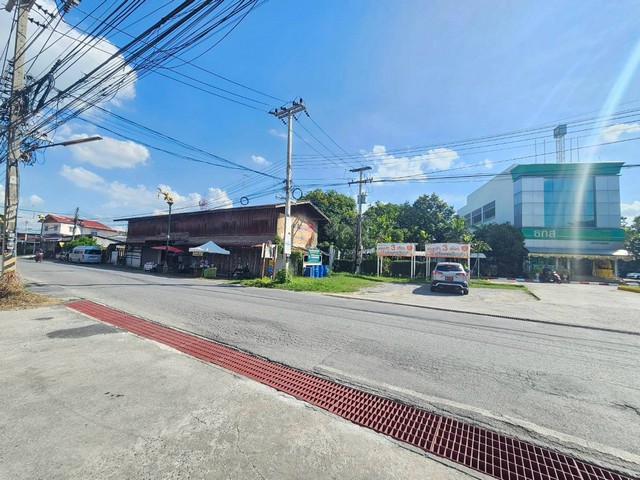 ขายที่เปล่าบ้านหมอขายที่เปล่าติดถนนที่ดินบ้านหมอสระบุรี ที่เปล่าสระบุรี ต.บ้านหมอ อ.บ้านหมอ จ.สระบุรี