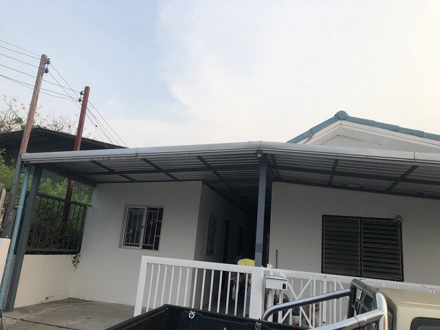 โปรดีกลางปี68พร้อมแล้ว ที่ดินอ.เมือง จ.ปทุม  60 วา  9ห้องชั้นเดียว  พร้อมให้เช่าอยู่ แถว ม.รังสิต อ.เมือง ปทุม 2.8ลบ. 60วา 