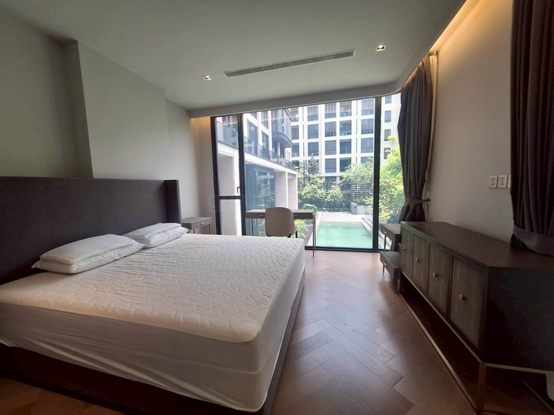ให้เช่าห้องหรู The Reserve 61 Hideaway ห้อง Duplex ขนาด 204ตรม วิวสระ เฟอร์ฯครบ พร้อมอยู่ - ghd000594R