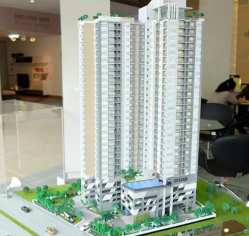 condo. Supalai Vista Pak - Kred ศุภาลัย วิสต้า ห้าแยกปากเกร็ด 47 sq.m. 1Bedroom 2000000 thb ใกล้ เมเจอร์ ปากเกร็ด ราคาสุดคุ้ม นนทบุรี