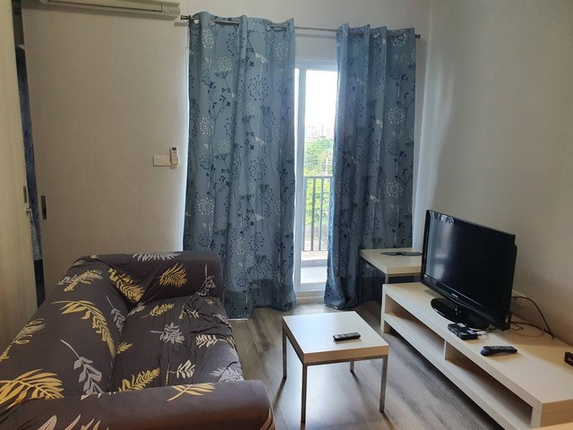 Condo Double Lake Condominium Muang Thong Thani  9500 THB   พร้อมเข้าอยู่ นนทบุรี
