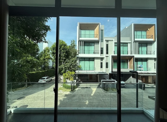 BH3662 ให้เช่าบ้านใหม่ Nirvana Define ศรีนครินทร์ – พระราม 9