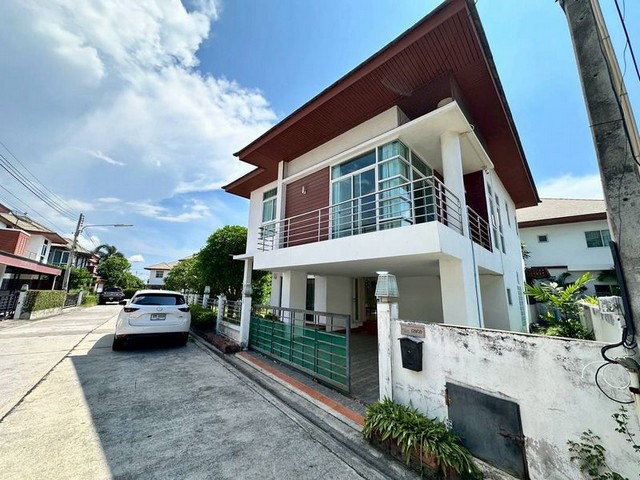 ให้เช่าบ้านเดี่ยว 2 ชั้น แปซิฟิคโฮม เลี่ยงหนองมน บางแสน TP-H1248