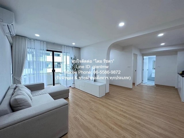 คอนโดฯ อีสท์ วูด พาร์ค ใหญ่ 65 ตรม 1 BR 1 BR ใกล้ BTS อ่อนนุช สภาพแวดล้อม-ดี