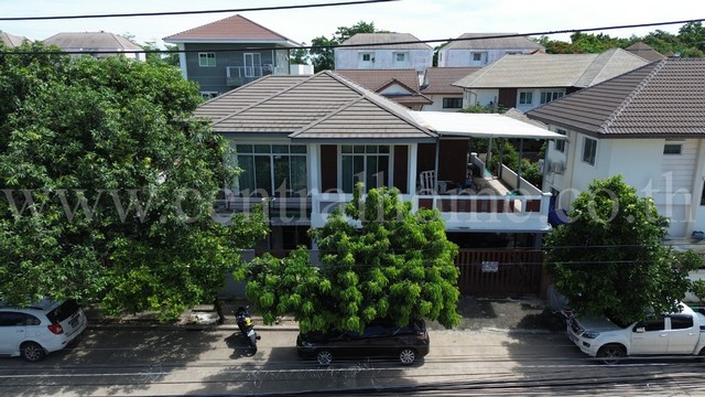 R5 บ้านเดี่ยว โนเบิล นีโอซิตี้ ดอนเมือง หลังมุม ราคาดี