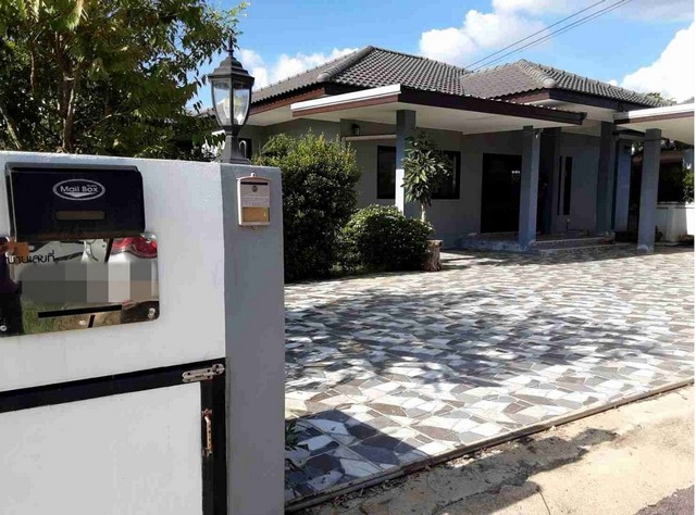 ขายบ้านเดี่ยวมือสองเมืองลำปาง  โครงการ 466 คอมมูนิตี้ ลำปาง