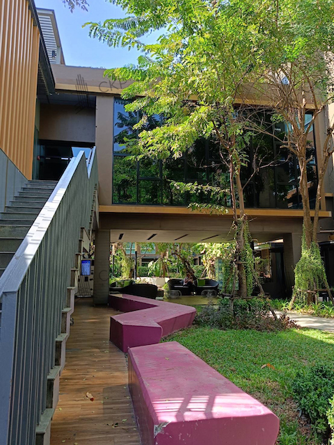 คอนโด เมโทร ลักซ์ เกษตร ห้องมุม วิวสวนหย่อม ติดถนนประเสริฐมนูกิจ ใกล้ม.เกษตรศาสตร์ บางเขน ใกล้ BTS สายสีเขียว