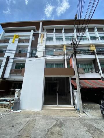 BH3588 ให้เช่าโฮมออฟฟิศ 4 ชั้น ลาดพร้าว ใกล้รถไฟฟ้า ใกล้ Big C ลาดพร้าว พร้อมเฟอร์นิเจอร์สำนักงาน พร้อมเข้าอยู่