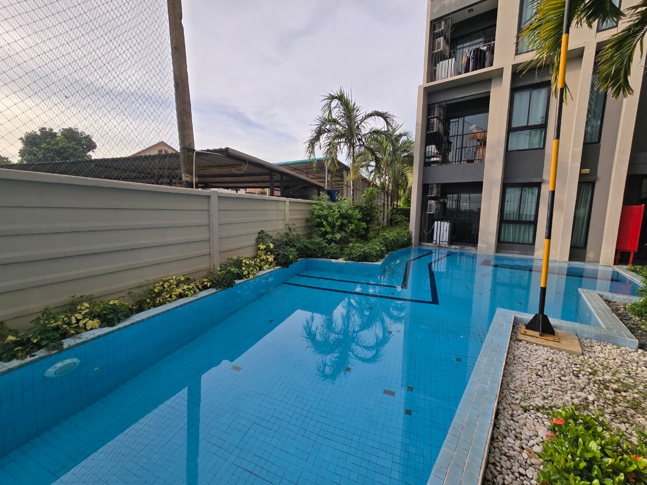 คอนโดลงทุน มือสอง ระยอง ปลวกแดง ผลตอบแทนสูง ราคาไม่ตก แลนด์มาร์คปลวกแดง The Landmark Condo