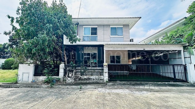 R1 บ้านเดี่ยว เพอร์เฟค พาร์ค บางบัวทอง หลังใหญ่ ราคาถูก