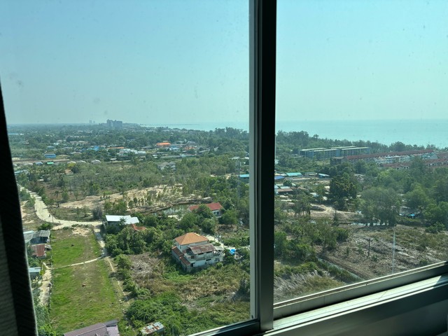 คอนโด. ลุมพินี ซีวิว ชะอำ Lumpini SeaView Cha - Am 1BR 850000 บาท ใกล้กับ หาดทะเลชะอำ  ทำเลดี  เพชรบุรี