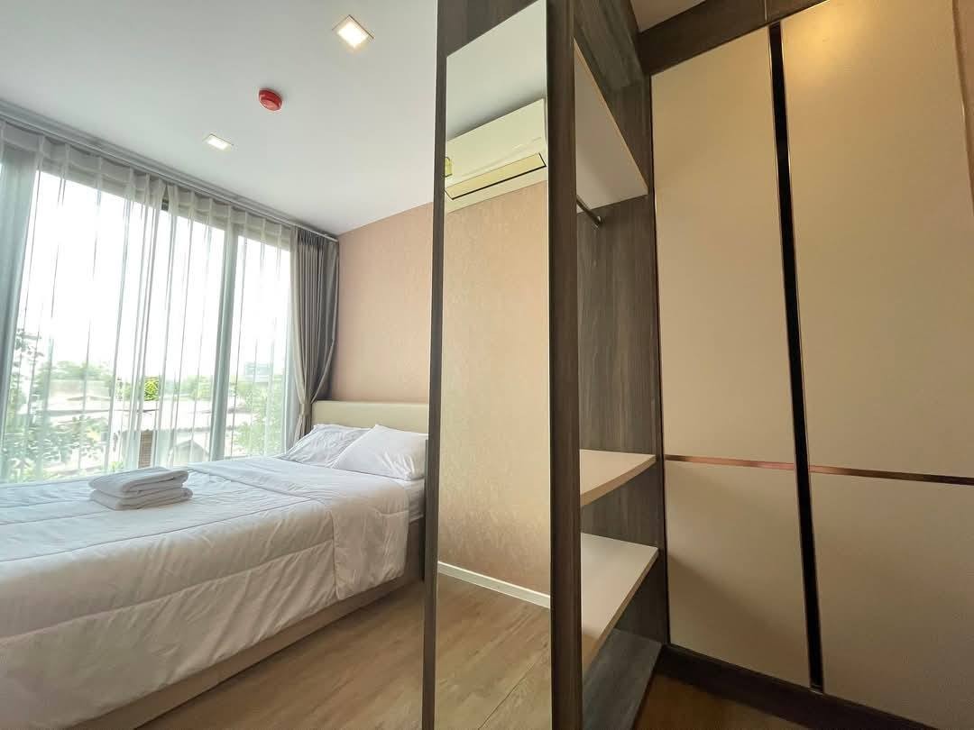 The Nest Sukhumvit 64 Safe comfortable quiet 8th floor BTS Punnawithi