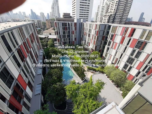 Condo Taka Haus Ekamai 12 45ตร.ม. 29800 -   ราคาถูกเหลือเชื่อ! กรุงเทพ