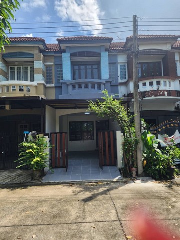  7ปาริชาติคุณอรรถพล SALE ขาย TOWNHOUSE ปาริชาติ 345 0 ไร่ 0 NGAN 18 Square Wah 2 ห้องนอน 2 ห้องน้ำ 1650000 บาท ดี-งาม