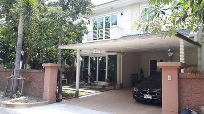 บ้าน คาซ่า แกรนด์ ชัยพฤกษ์ – แจ้งวัฒนะ  71 ตร.วา 0 Ngan 0 RAI 8000000 THB ใกล้ เมืองทอง บรรยากาศส่วนตัว ้่บ้านแต่งพร้อมอยู่