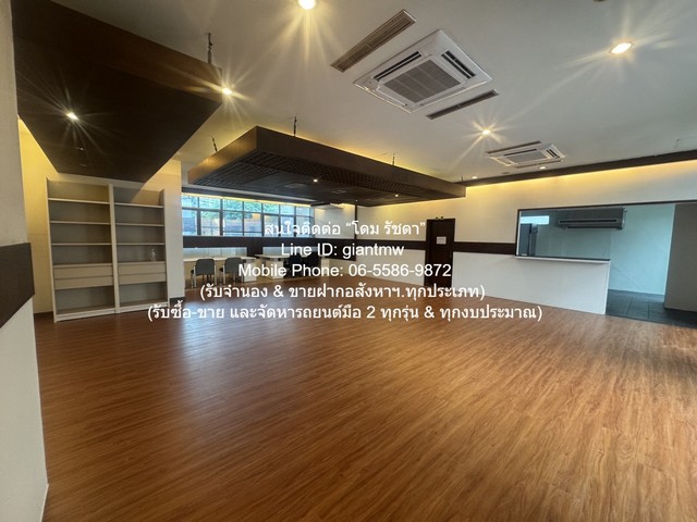 ให้เช่าพื้นที่สำนักงาน (Office For Rent) ชั้น 2 บนอาคารสำนักงานหรู ติด ซ.ทองหล่อ พื้นที่ใช้สอย 160 ตรม. ราคา 80,000 บาท/เดือน