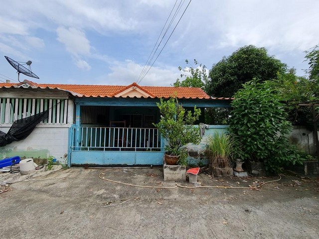 ขาย ทาวน์เฮ้าส์ 1 ชั้น ตะวันงาม บางใหญ่  นนทบุรี PTT00558