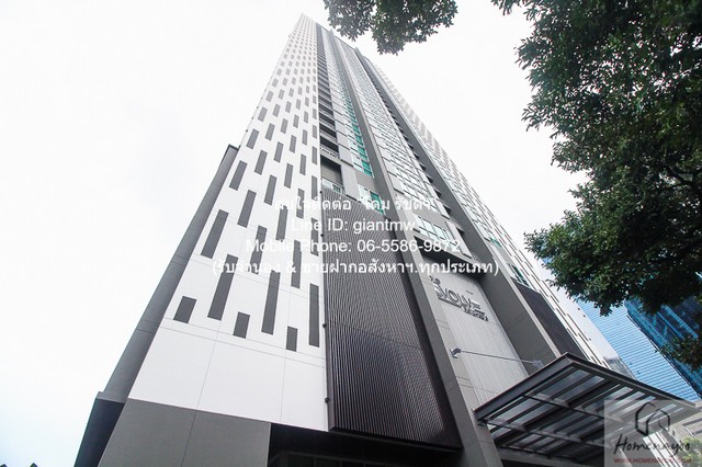  DSL-972 RENT CONDO. โนเบิล รีวอลฟ์ รัชดา Noble Revolve Ratchada ใหญ่ 54 ตรม 32000 THAI BAHT   โอกาสเดียวห้ามพลาด