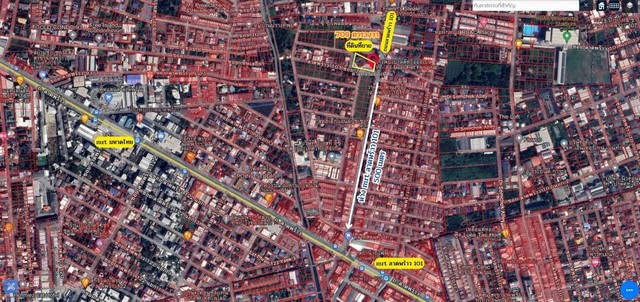 ขายที่ดินใกล้รถไฟฟ้า..ที่ดินลาดพร้าว ในที่ดินมีสิ่งปลูกสร้างเป็นโรงเรียนอนุบาลสามารถต่อยอดได้เลย