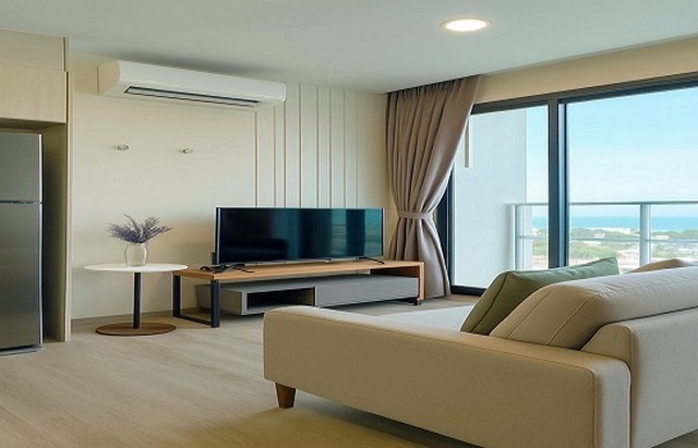 ให้เช่าห้องหรู โครงการ คีน เซ็นเตอร์ ใจกลางศรีราชา ชั้น 34 TP-C1254