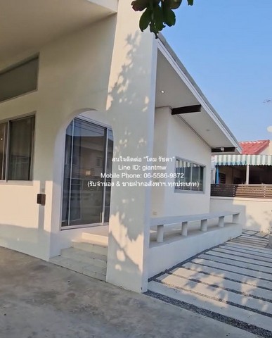 บ้าน ให้เช่าบ้านเดี่ยวชั้นเดียว (รีโนเวทแล้ว) ซ.เสนานิคม 1 56 ตร.ว. 3 น 2 น้ำ ราคา 29,000 บาท/เดือน 56 ตรว.  29000 บ. ดีงาม เป็นบ้านที่รีโนเวทใหม่เอี่ยม พร้อมอยู่ ที่ตั้งอยู่ท่ามกลางสิ่งอำนวยความสะดวกในทุกมิติ เหมาะสำหรับผู้ที่ต้องการบ้านที่ให้ความเป
