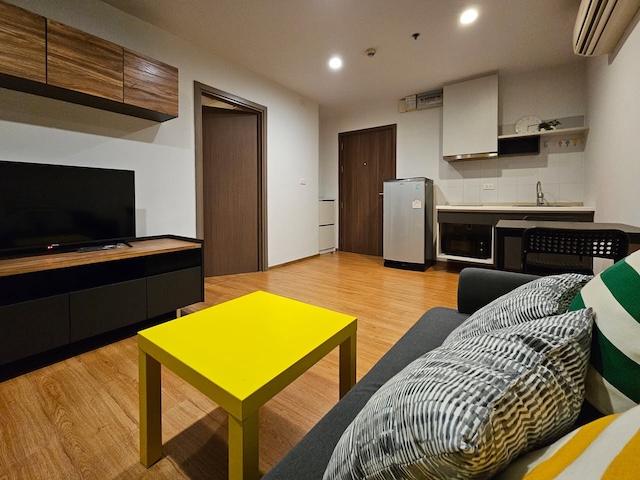 The Base Sukhumvit 77 clean comfortable conveniently  12th floor BTS On Nut