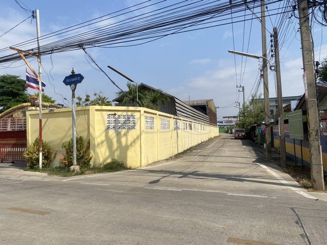 ขายโรงงานผังสีม่วง นวลทอง31 โรงงานผังสีม่วงสวนหลวง กระทุ่มแบน  ต.สวนหลวง อ.กระทุ่มแบน จ.สมุทรสาคร