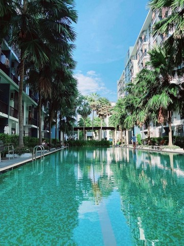 ขาย ICONDO SUKHUMVIT 105 ใกล้ BTS แบริ่ง/ศรีลาซาล คอนโดที่ไม่กระทบแผ่นดินไหว