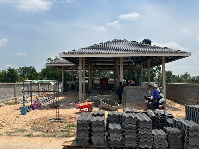 ขายบ้านสร้างใหม่ โครงการบ้านคีรีเฮ้าส์ อำเภอเมือง จังหวัดขอนแก่น 