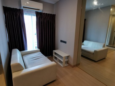 ขายด่วน ถูกมาก คอนโด ลุมพินี สวีท เพชรบุรี-มักกะสัน Lumpini Suite Phetchaburi-Makkasan 1นอน 1น้ำ ขนาด 23.81 ตร.ม. ชั้น 8 ใกล้ BTS เพลินจิต