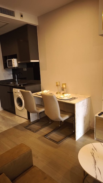 Ashton Asoke spacious convenient peaceful 11th floor BTS Asoke