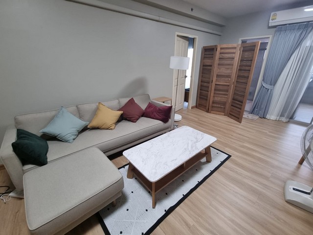 ปล่อยเช่าคอนโด Supalai Park Ekkamai-Thonglor68 sq.m. 1 bedroom plus  ชั้น 16 ห้องทิศใต้