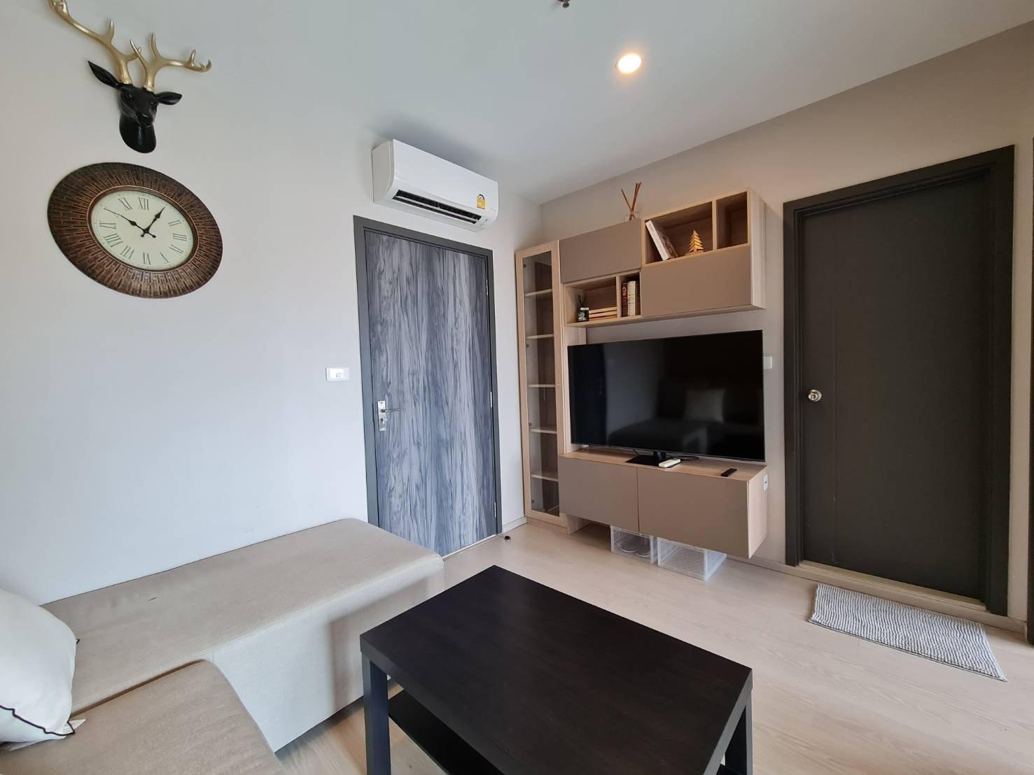 Elio DelNest peaceful beautiful view nice 12A floor BTS Udomsuk