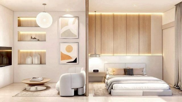 ขาย 2.29 ล้าน #บุญมาศแมนชั่น 35 ตร.ม. #วิวดอยสุเทพ แต่งครบ ทำเลทองกลางนิมมาน – #Airbnb ทำเลฮอต! พร้อมเข้าอยู่ หรือลงทุนปล่อยเช่าได้ทันที!