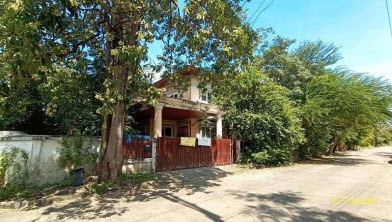 ขายบ้านเดี่ยวมือสอง อำเภอลำลูกกา จังหวัดปทุมธานี โครงการ พรร่มเย็น
