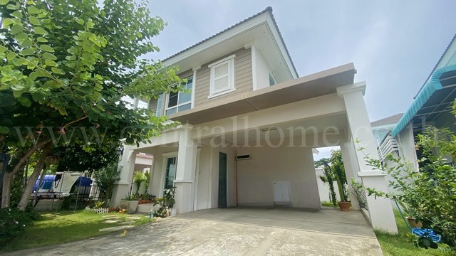 บ้านเดี่ยว 2 ชั้น พฤกษ์ลดา มหาชัย สมุทรสาคร ราคาถูก