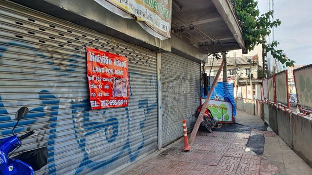 อาคาร - 182 sq.wa 0ห้องนอน0BATHROOM 200000000 บ. ใกล้ สถานีสามยอด ถนนหลวง สวนรมณีนาถ วรจักร ราคาดี กรุงเทพ