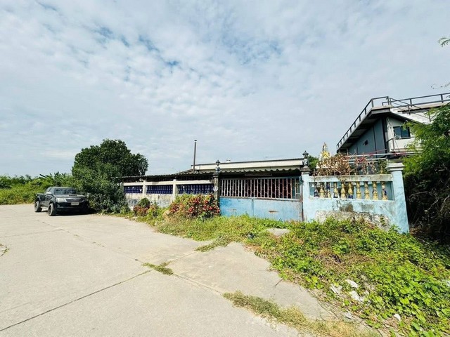 ขายที่ดินหมู่บ้านอ่างทองธานีกระทุ่มแบน ขายที่ดินกระทุ่มแบน ขายที่ดินท่าเสา  ต.ท่าเสา อ.กระทุ่มแบน จ.สมุทรสาคร