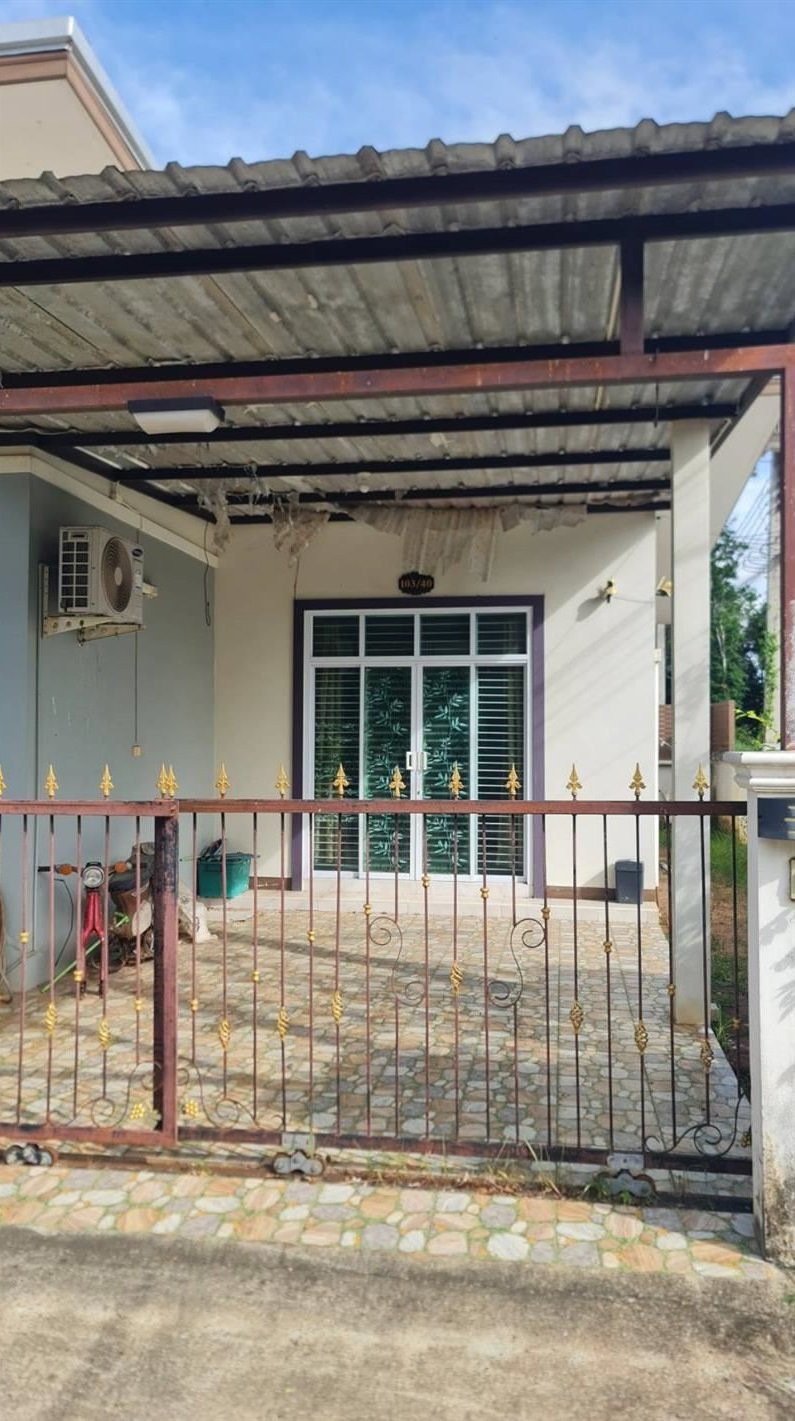 ขายทาวน์เฮ้าส์มือสองเมืองสุราษฎร์ธานี จังหวัดสุราษฎร์ธานี  